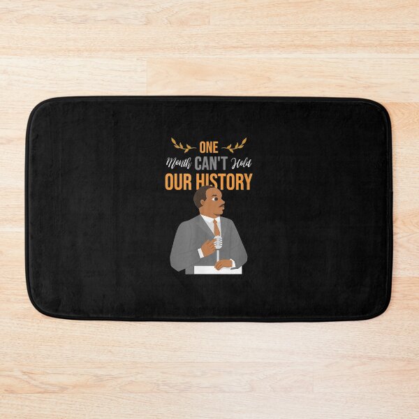 Item preview, One Month Can't Hold Our History Black History 24 7 365 designed and sold by lolahomya.