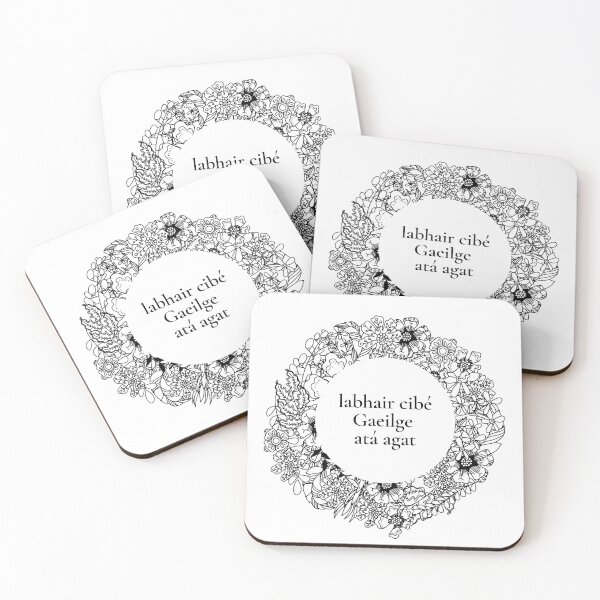 Item preview, labhair cibé Gaeilge atá agat - Speak whatever Irish you have designed and sold by theballadof.
