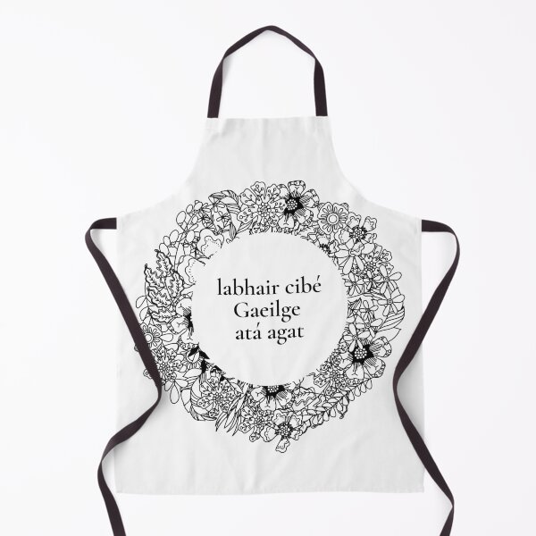 Item preview, labhair cibé Gaeilge atá agat - Speak whatever Irish you have designed and sold by theballadof.