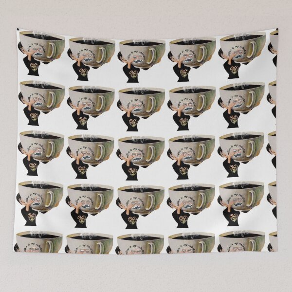 Item preview, Tea solve everything designed and sold by KAMRAN HASSAN.