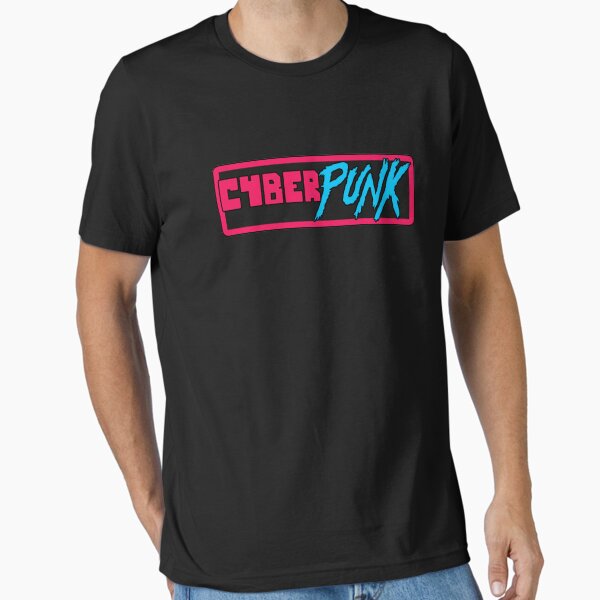Aperçu de l'œuvre  inspiré par la sensation néon des années 80 de l'esthétique cyberpunk. J'ai à l'origine fait ce logo pour une couverture de livre créée et vendue par SimonCardew.