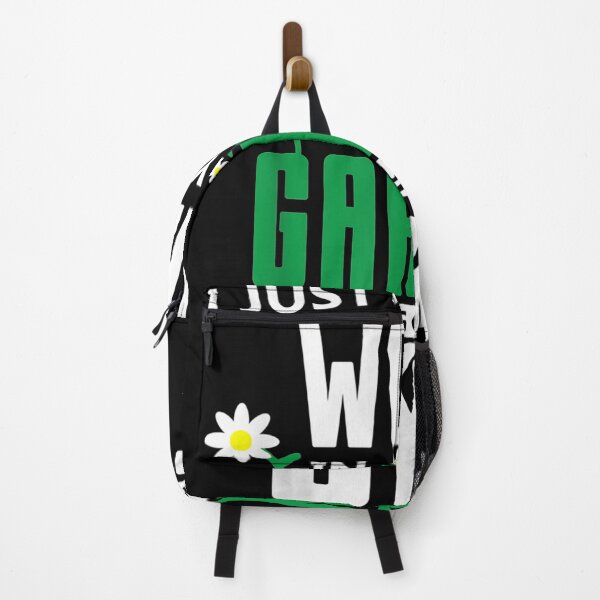 Item preview, Funny I Just Want To Work In My Garden And Take Care Of Cats designed and sold by lolahomya.