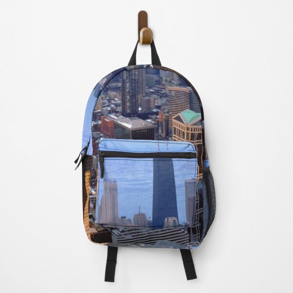 Item preview, Chicago John Hancock Center, Skyline, Skyscrapers designed and sold by Wernher Krutein.