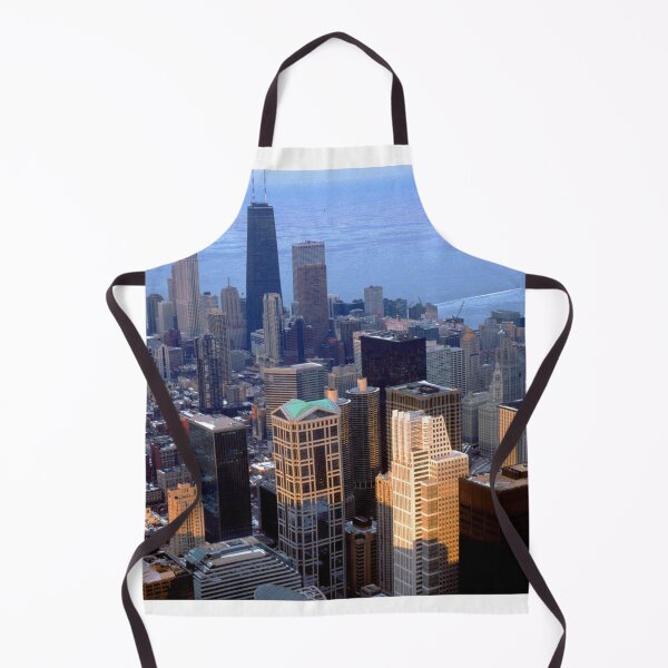 Item preview, Chicago John Hancock Center, Skyline, Skyscrapers designed and sold by Wernher Krutein.