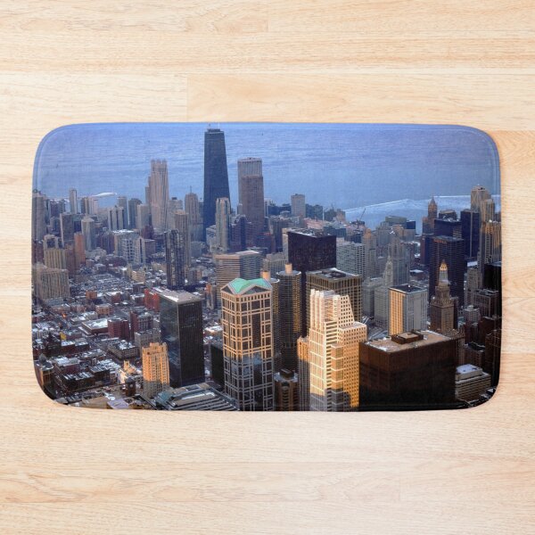 Item preview, Chicago John Hancock Center, Skyline, Skyscrapers designed and sold by Wernher Krutein.