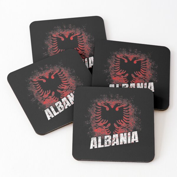 Item preview, Albanian Gift For Albania Citizen designed and sold by ninapfvu.