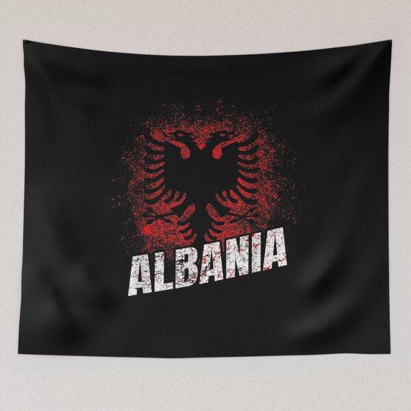 Item preview, Regalo albanés para ciudadano de Albania designed and sold by ninapfvu.