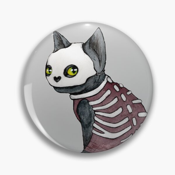 Item preview, Armored Kitty designed and sold by magpyecat.