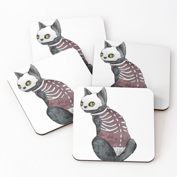 Item preview, Armored Kitty designed and sold by magpyecat.