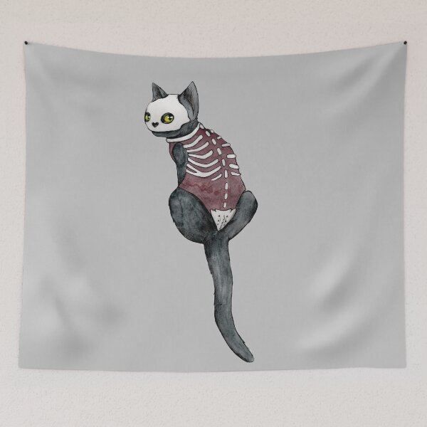 Item preview, Armored Kitty designed and sold by magpyecat.