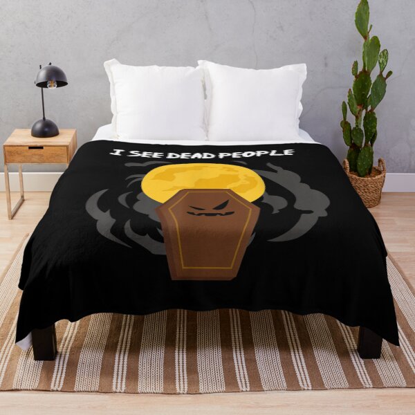 Item preview, I See Dead People Funny Morticians And Mortuary Students designed and sold by lolahomya.