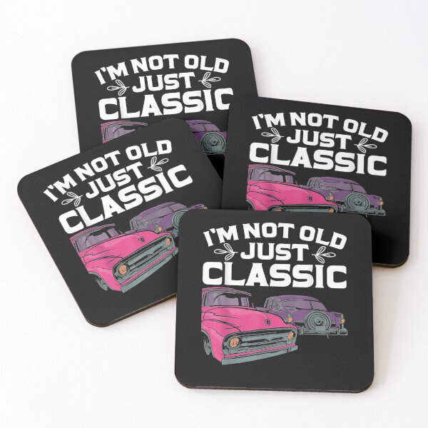 Item preview, I Am Not Old I'm A Classic Birthday Gift For Grandparent designed and sold by ninapfvu.