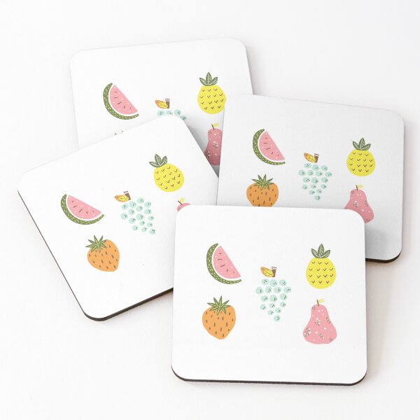 Item preview, Fruits Pack designed and sold by stickerscorner.