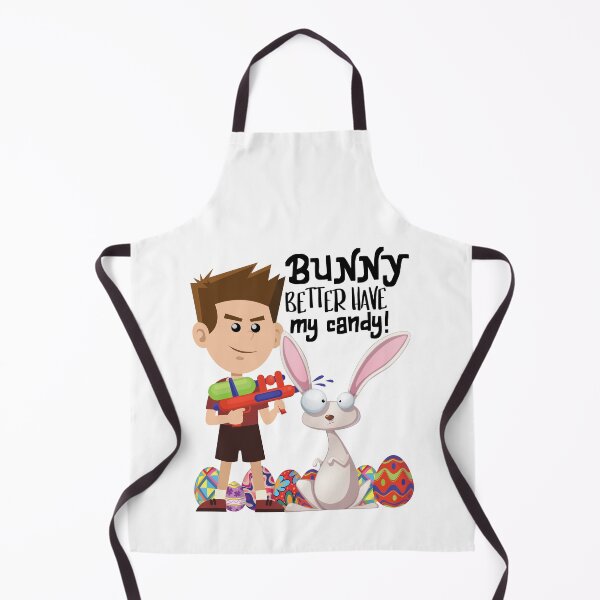 Item preview, Bunny Better Have My Candy | Easter Eggs designed and sold by GravitiTees.
