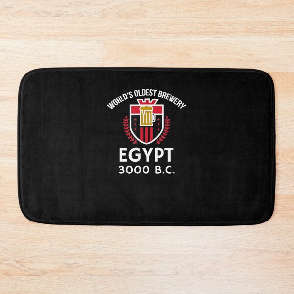 Item preview, World's Oldest Brewery Ancient Egypt Beer Archaeology designed and sold by ninapfvu.