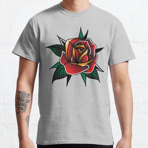 Item preview, American Traditional Rose designed and sold by Jessimk.