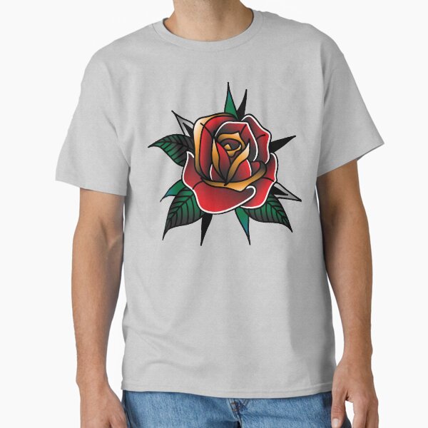Item preview, American Traditional Rose designed and sold by Jessimk.