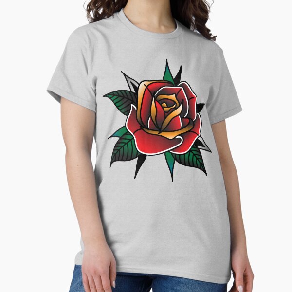 Item preview, American Traditional Rose designed and sold by Jessimk.