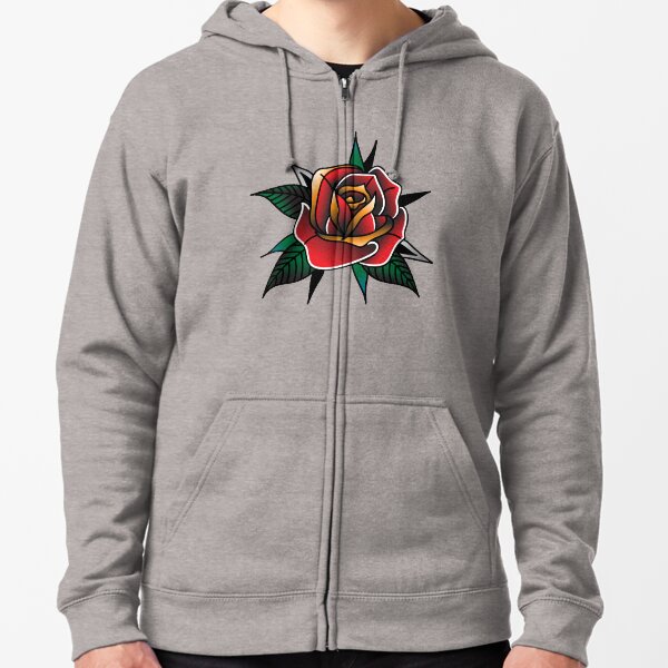 Item preview, American Traditional Rose designed and sold by Jessimk.