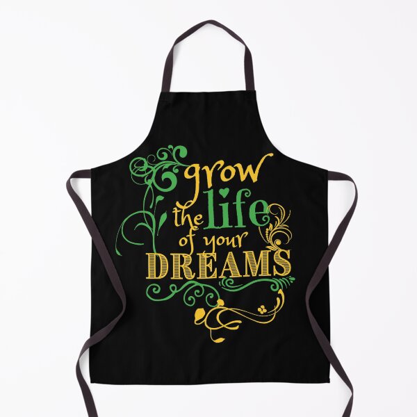 Item preview, Grow the Life of your Dreams Self Growth Plant Design designed and sold by KAB3.