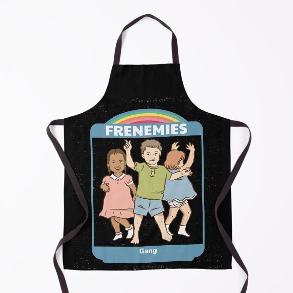 Item preview, Frenemies Cute Vintage Design designed and sold by boopsblunt.