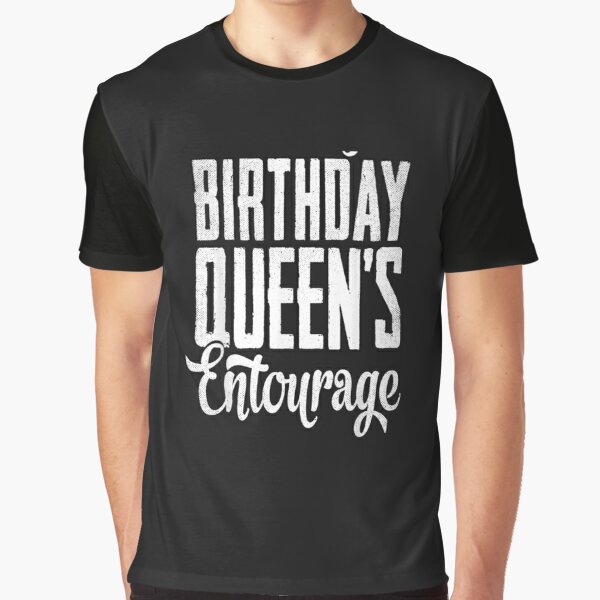 Download Birthday Squad T Shirts Redbubble