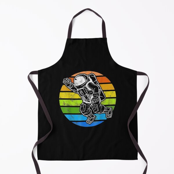 Item preview, Retro Sunset Telescope Astronomy Lover Astronomer Gift designed and sold by lolahomya.