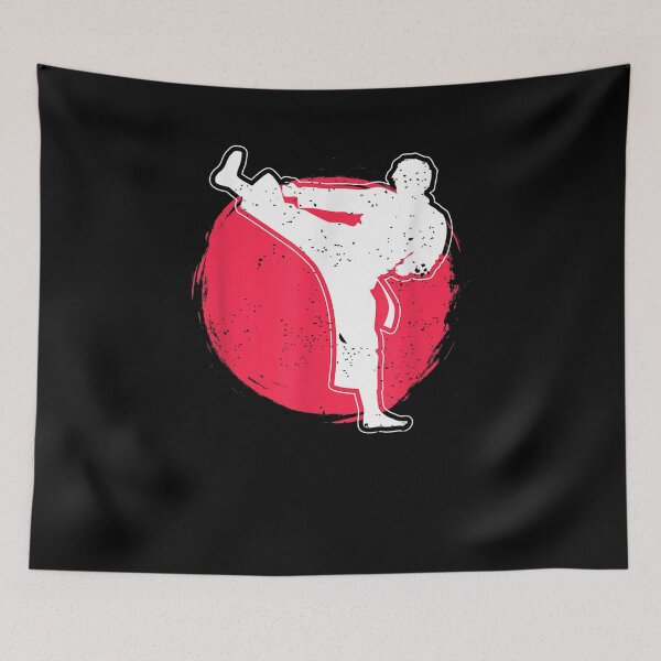 Item preview, Funny Karate Fighter Martial Art Judo Mma Graphic designed and sold by lolahomya.