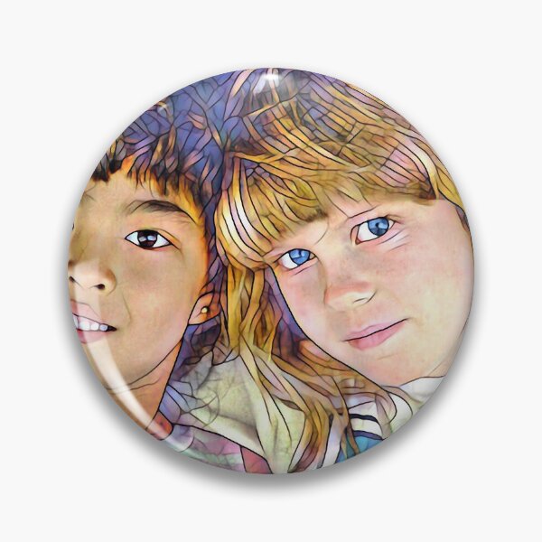 Item preview, Two Friends  designed and sold by Wernher Krutein.