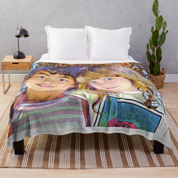 Item preview, Two Friends  designed and sold by Wernher Krutein.