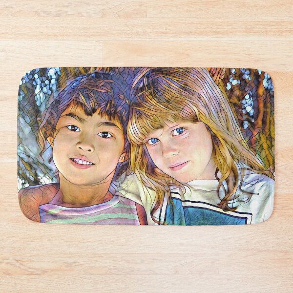 Item preview, Two Friends  designed and sold by Wernher Krutein.