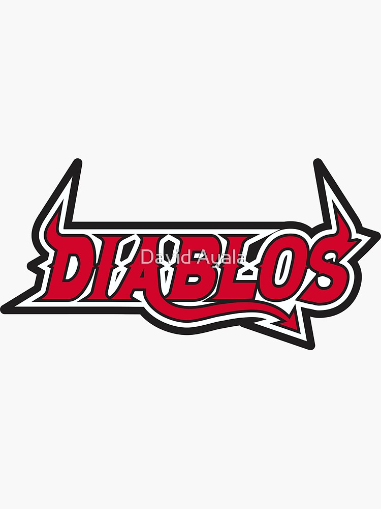 Diablos Logo MHW | Sticker