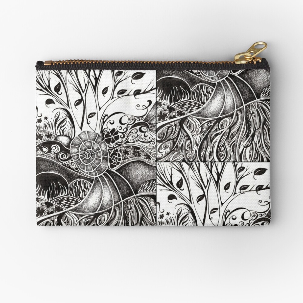 Item preview, Zipper Pouch designed and sold by djsmith70.