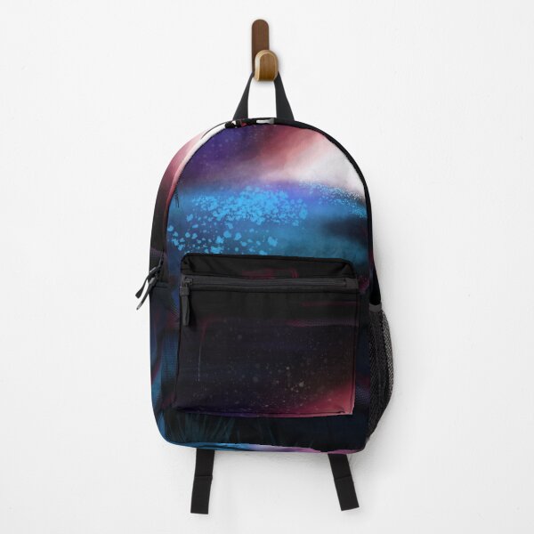 Item preview, landscape mountains night stars designed and sold by The-overthinker.