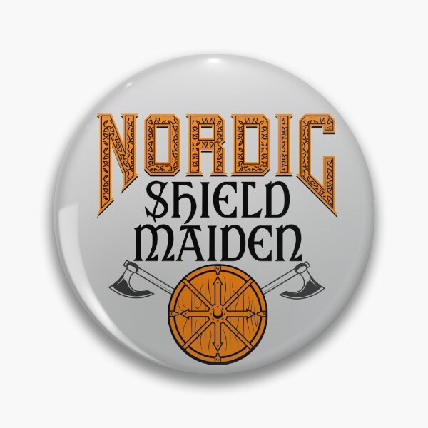 Item preview, Shieldmaiden designed and sold by Alex-Creare.