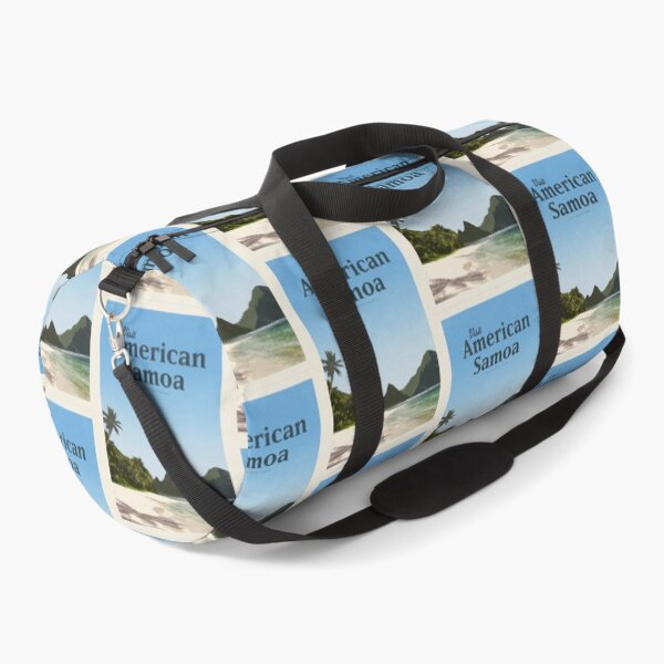 Item preview, Visit American Samoa designed and sold by Mercury Club.
