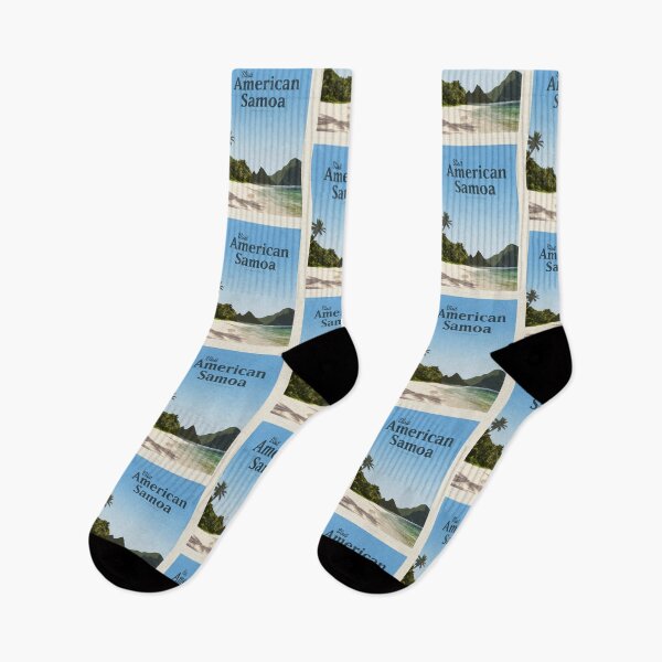 Item preview, Visit American Samoa designed and sold by Mercury Club.