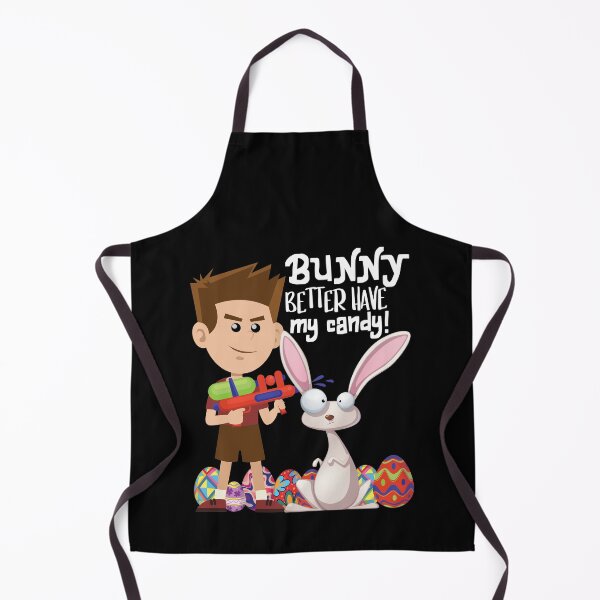 Item preview, Bunny Better Have My Candy | Chocolate Easter Eggs designed and sold by GravitiTees.
