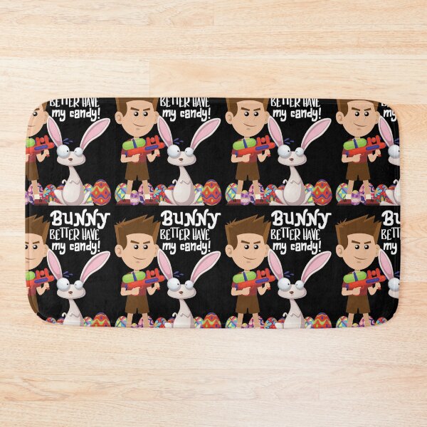 Item preview, Bunny Better Have My Candy | Chocolate Easter Eggs designed and sold by GravitiTees.