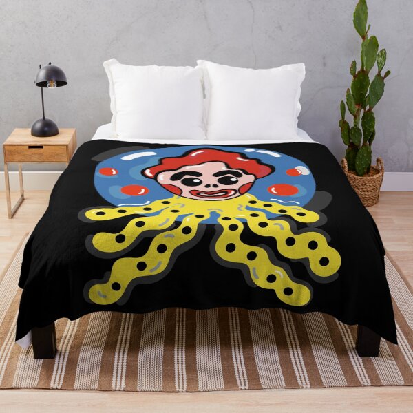 Item preview, Octopus animal funny designed and sold by DoodeDoodle.