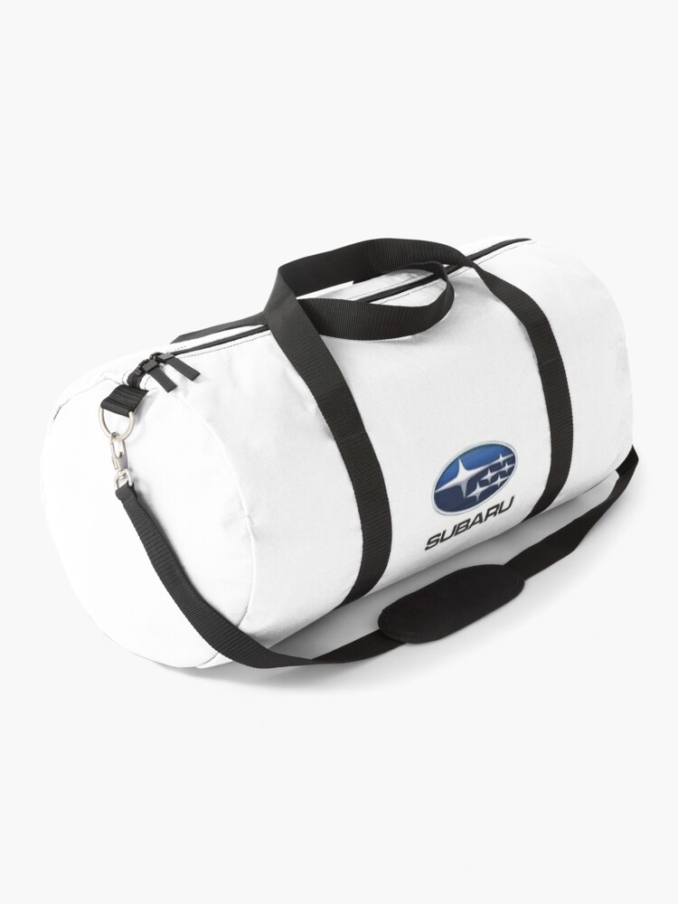 subaru duffel bag