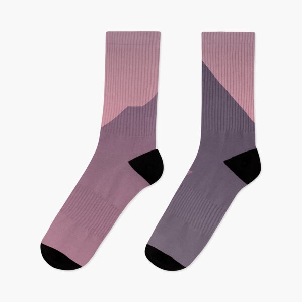 Item preview, Mountain - pink designed and sold by Periko-Drey.