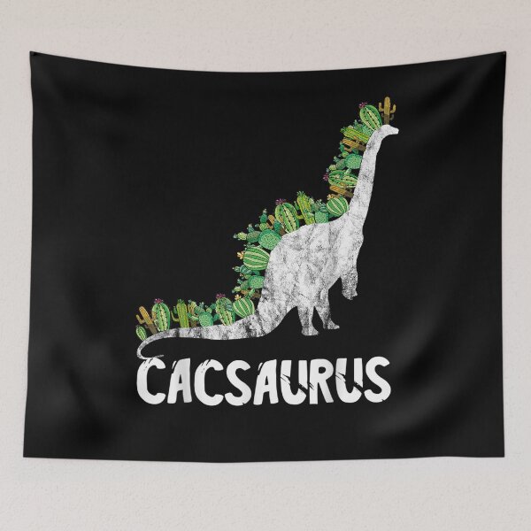 Item preview, Cactus Dinosaurs Cacti Herbivore Funny Brachiosaurus Dino designed and sold by ninapfvu.