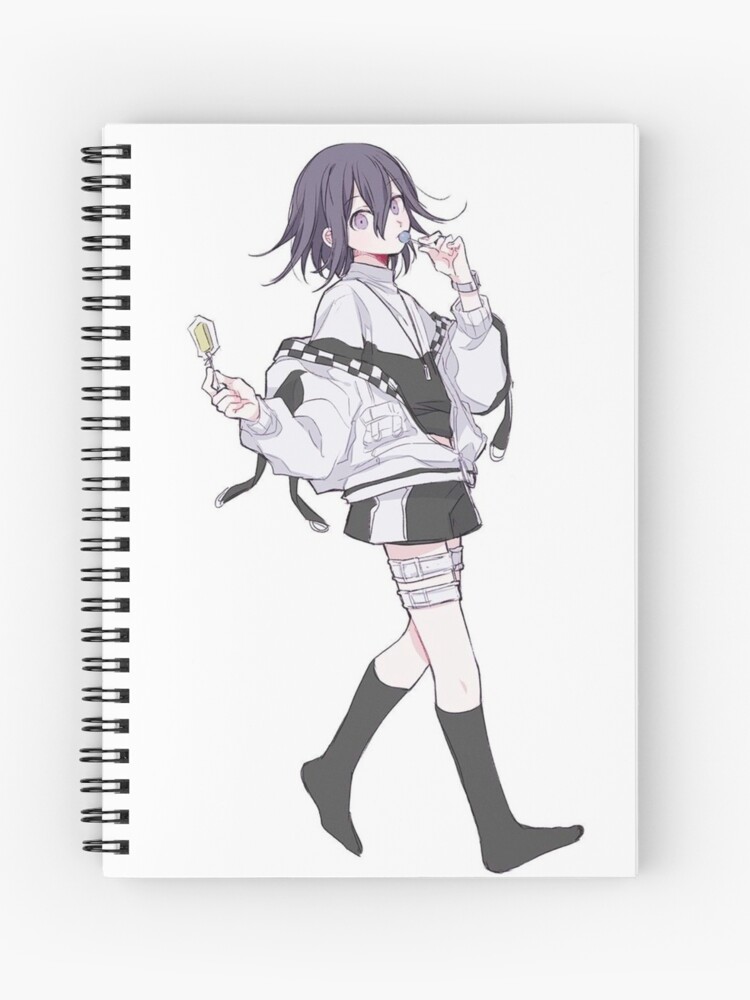 Midari, Anime Kakegurui  Spiral Notebook for Sale by The fandom