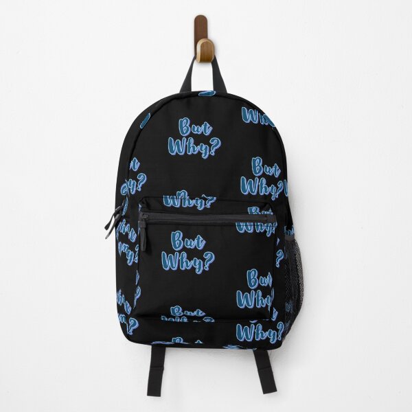 Item preview, but why, aesthetic, blue designed and sold by Happy Soul Store.