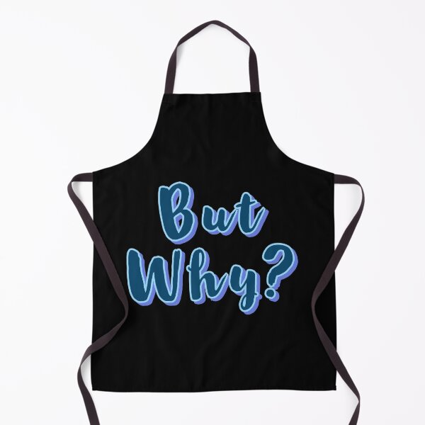 Item preview, but why, aesthetic, blue designed and sold by Happy Soul Store.