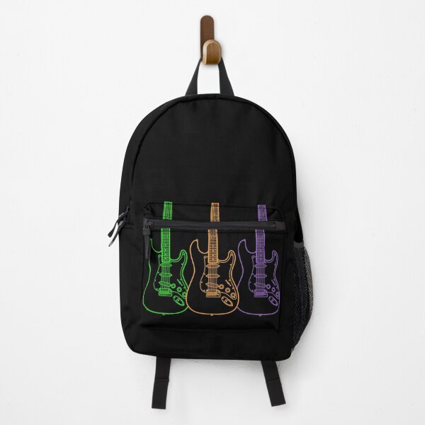Item preview, Stratguy Forever S-Style Guitar Outline designed and sold by nightsworthy.
