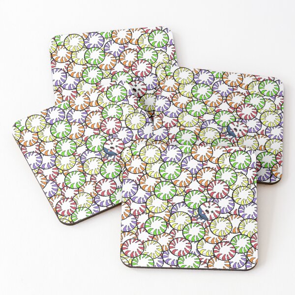 Item preview, Find Peppermint Butler designed and sold by GGLCrafts.