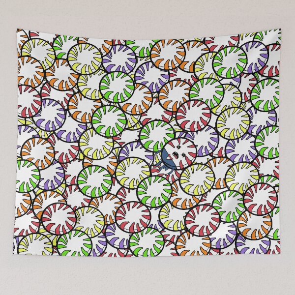Item preview, Find Peppermint Butler designed and sold by GGLCrafts.