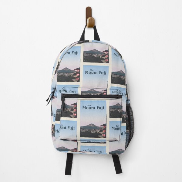 Item preview, Visit Mount Fuji designed and sold by Mercury Club.